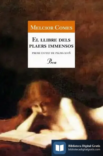 Descargar El Llibre Dels Plaers Immensos