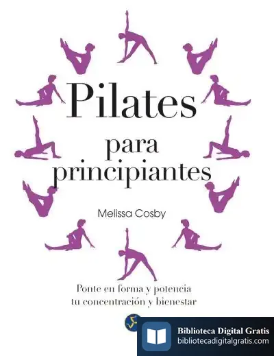 Descargar Pilates Para Principiantes de Melissa Cosby