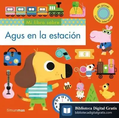 Descargar Agus En La Estación de Melissa Crowton