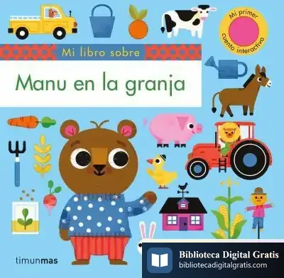 Descargar Manu En La Granja de Melissa Crowton