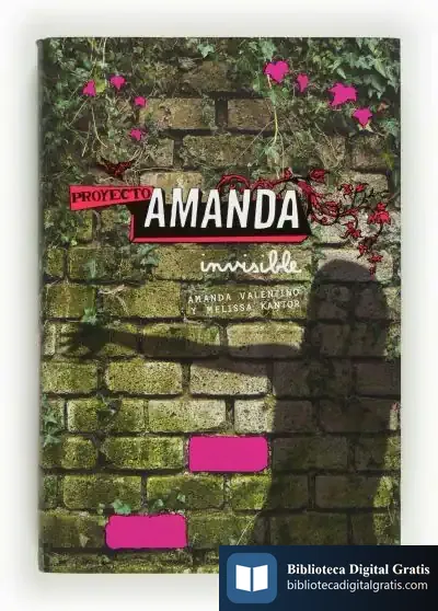 Descargar Proyecto Amanda: Invisible de Simón Martí Angulo