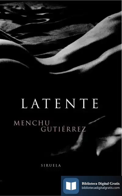 Descargar Latente de Menchu Gutiérrez