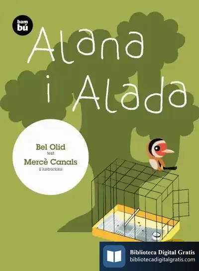 Descargar Alana I Alada de Mercè Canals