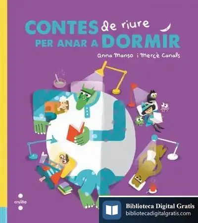 Descargar Contes De Riure Per Anar A Dormir