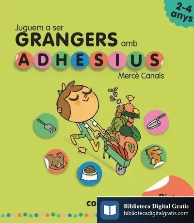 Descargar Juguem A Ser Grangers Amb Adhesius