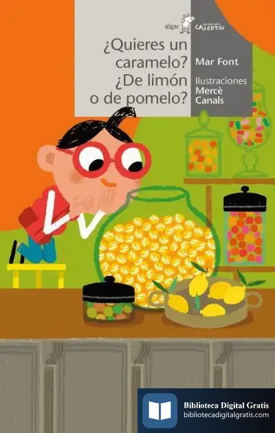 Descargar ¿Quieres Un Caramelo? ¿De Limón O De Pomelo?