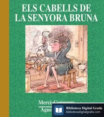 Descargar Els Cabells De La Senyora Bruna