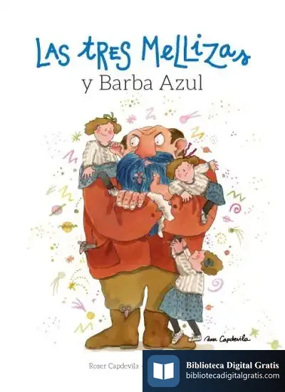 Descargar Las Tres Mellizas Y Barba Azul de Mercè Company