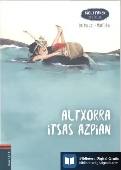 Descargar Altxorra Itsas Azpian
