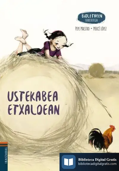 Descargar Ustekabea Etxaldean de Mercè López