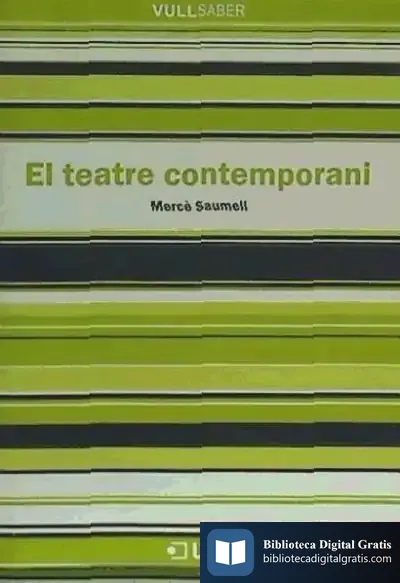 Descargar El Teatre Contemporani de Lucy J. Puryear