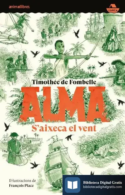 Descargar Alma. S'Aixeca El Vent