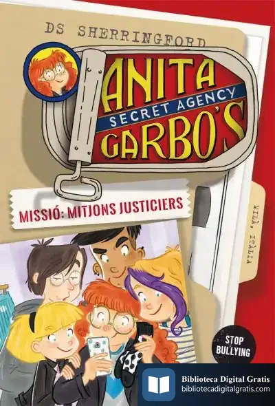 Descargar Anita Garbo 5. Missió: Mitjons Justiciers de Mercè Ubach