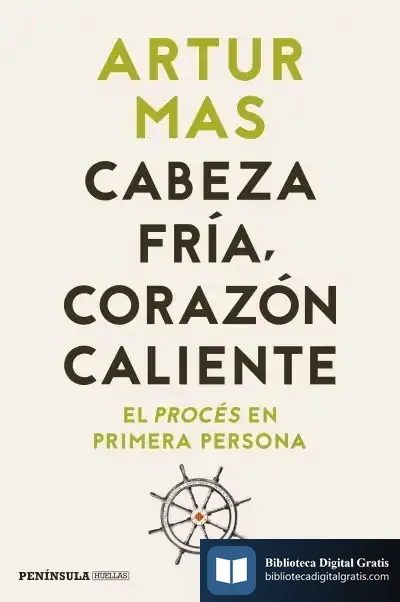 Descargar Cabeza Fría, Corazón Caliente de Mercè Ubach