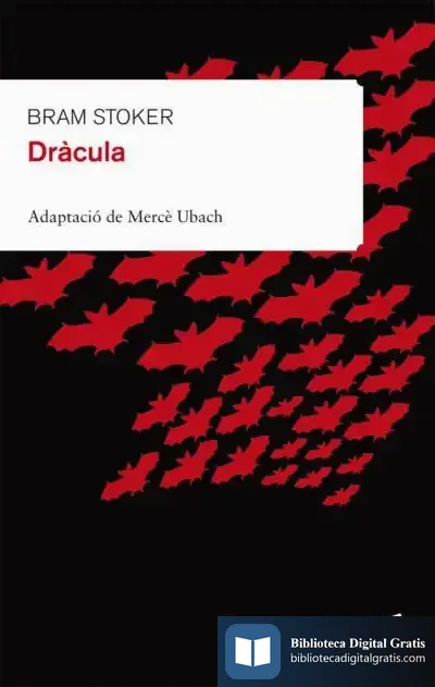 Descargar Dràcula: Adaptació De Mercè Ubach