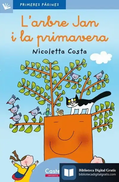 Descargar L'Arbre Jan I La Primavera (Lletra Lligada) de Gore Vidal