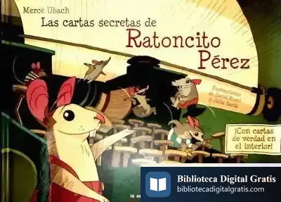 Descargar Las Cartas Secretas Del Ratoncito Pérez