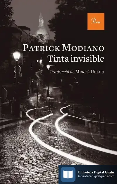 Descargar Tinta Invisible
