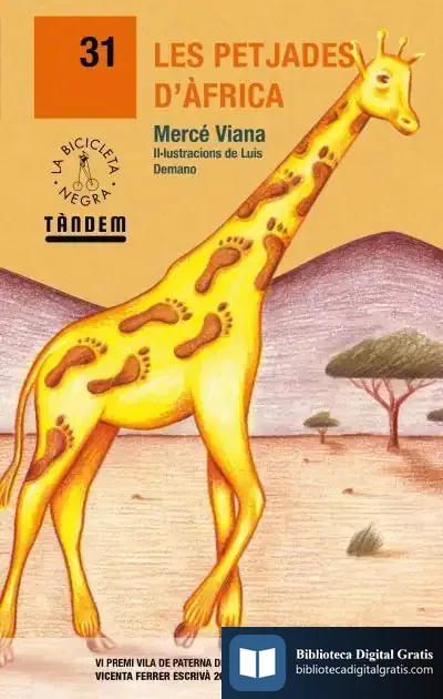 Descargar Les Petjades De L'Àfrica