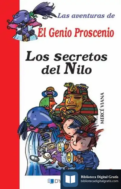 Descargar Los Secretos Del Nilo