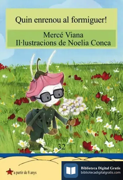 Descargar Quin Enrenou Al Formiguer!