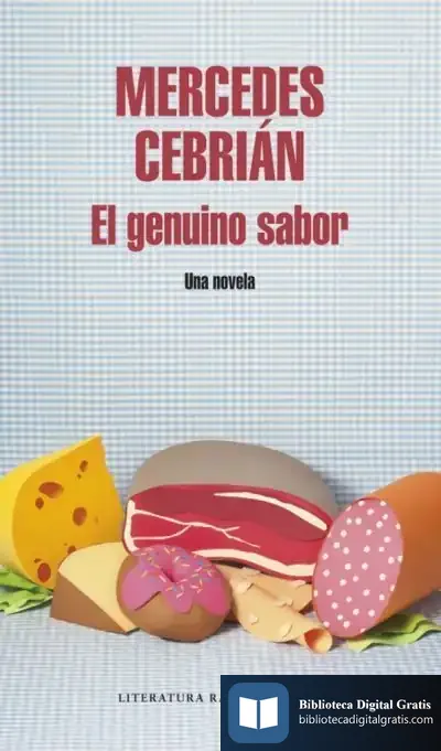 Descargar El Genuino Sabor
