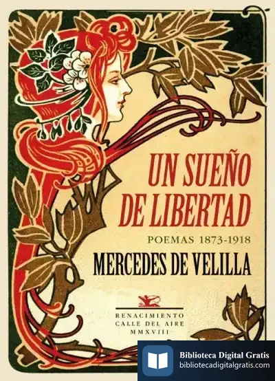 Descargar Un Sueño De Libertad de Mercedes de Velilla y Rodríguez