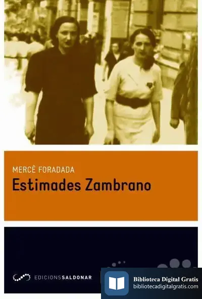 Descargar Estimades Zambrano