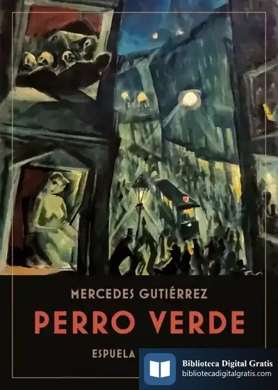 Descargar Perro Verde : Relatos