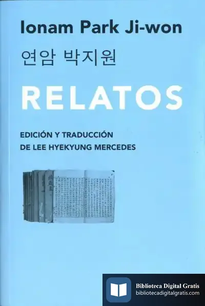 Descargar Relatos Coreanos