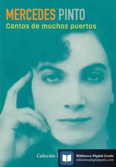 Descargar Cantos De Muchos Puertos de Mercedes Pinto