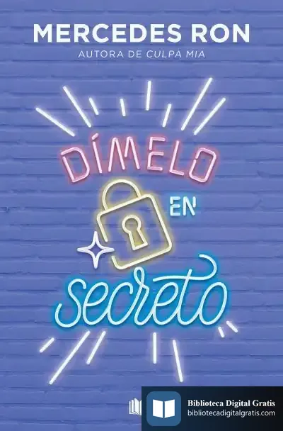 Descargar Dímelo En Secreto
