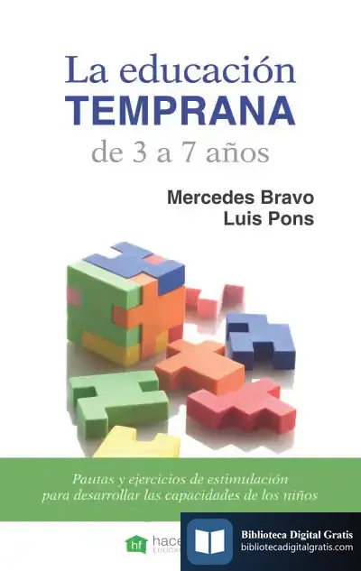 Descargar La Educación Temprana De 3 A 7 Años