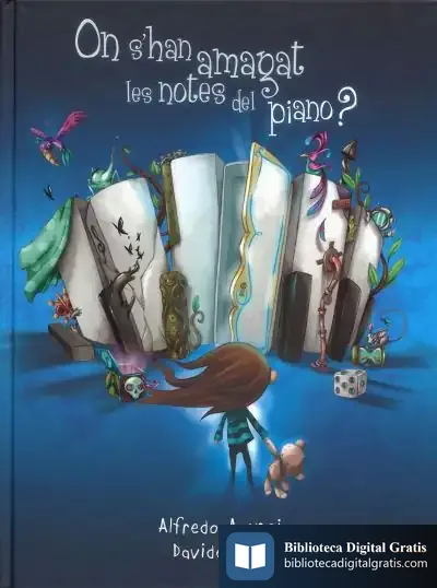 Descargar On S'Han Amagat Les Notes Ddel Piano? de José Cazorla Pérez