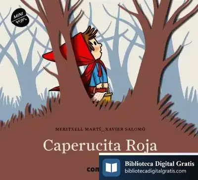 Descargar Caperucita Roja de Meritxell Martí