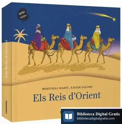 Descargar Els Reis D'Orient de Meritxell Martí