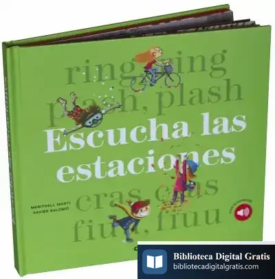 Descargar Escucha Las Estaciones (+3 Años)