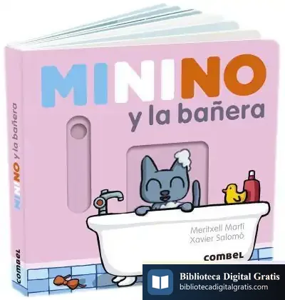 Descargar Minino Y La Bañera