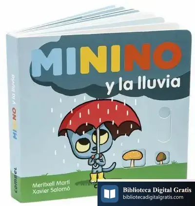 Descargar Minino Y La Lluvia