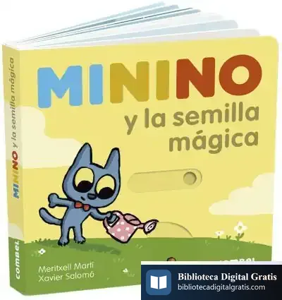 Descargar Minino Y La Semilla Mágica