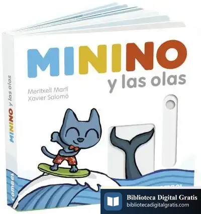 Descargar Minino Y Las Olas