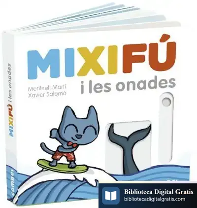 Descargar Mixifú I Les Onades de Meritxell Martí