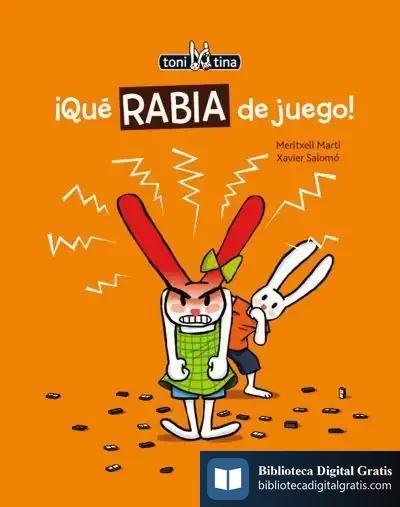 Descargar ¡Qué Rabia De Juego!