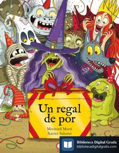 Descargar Un Regal De Por de Meritxell Martí