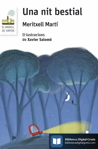 Descargar Una Nit Bestial de Meritxell Martí