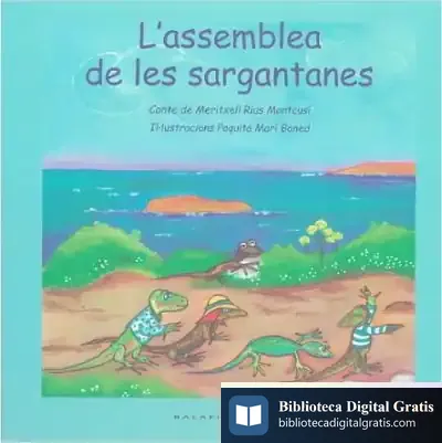 Descargar L'Assemblea De Les Sargantanes de Meritxell Rius Montcusí