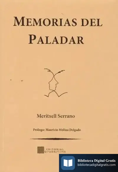 Descargar Memorias Del Paladar