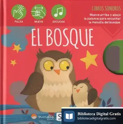 Descargar Bosque Libros Con Sonido