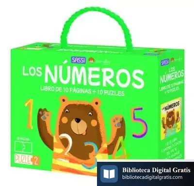 Descargar Numeros Puzzle 2 Cuadrado de M.gaule