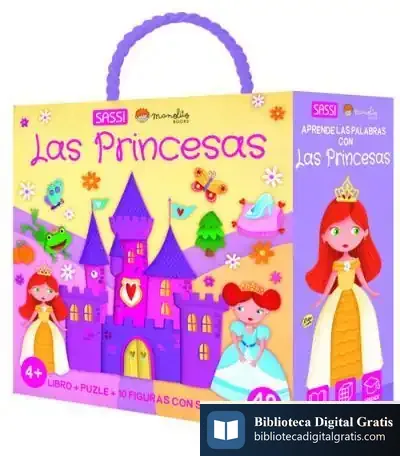 Descargar Princesa Q Box de M.gaule
